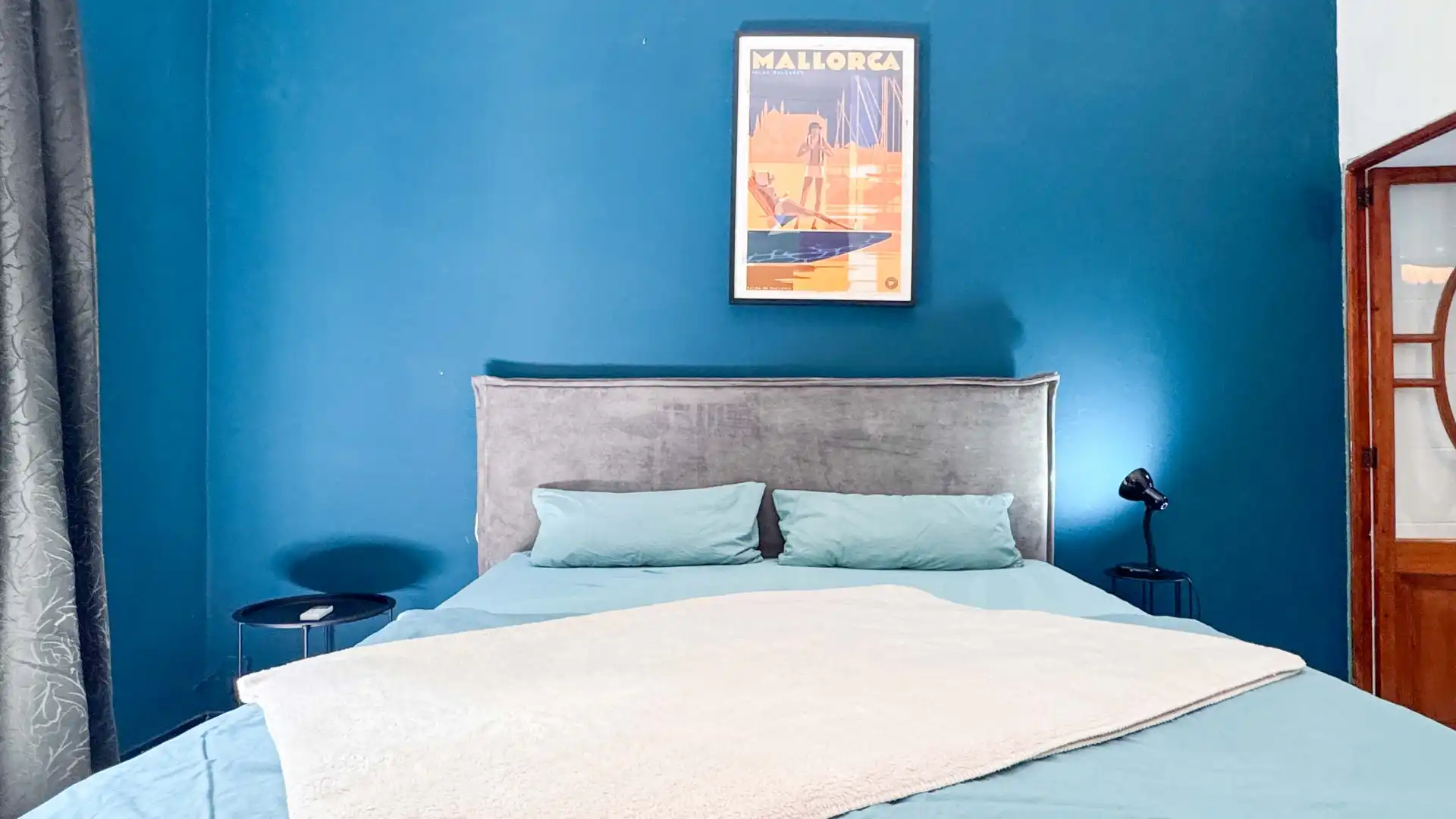 Bedroom of Apartments for sale in Felanitx  with Air Conditioner, Heating and Terrace