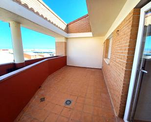 Terrace of Flat for sale in Santa Olalla  with Terrace