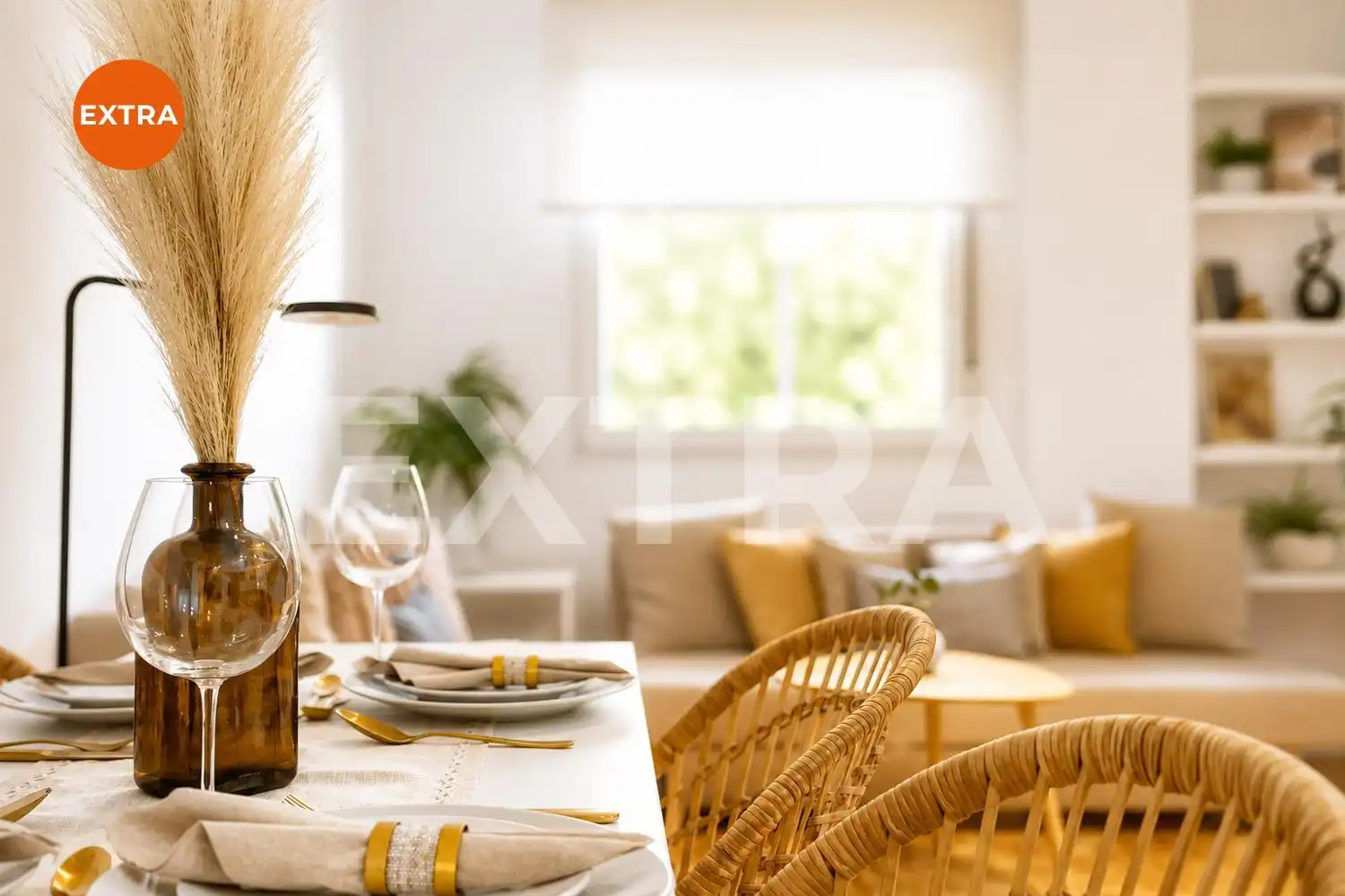Comedor de Piso en venta en Madrid con Aire acondicionado, Calefacción y Jardín privado