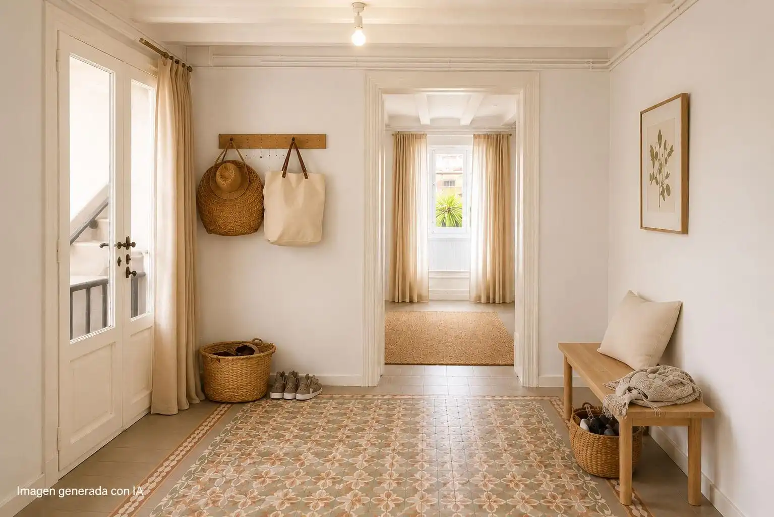 Wohnung mit Terrasse zum Verkauf in Carrer GIRONA, imagen 13