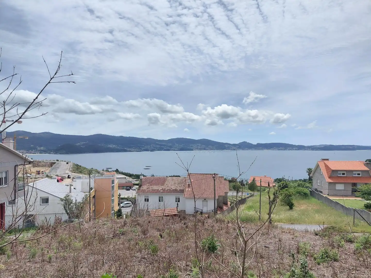 Residencial en venta en Sanxenxo