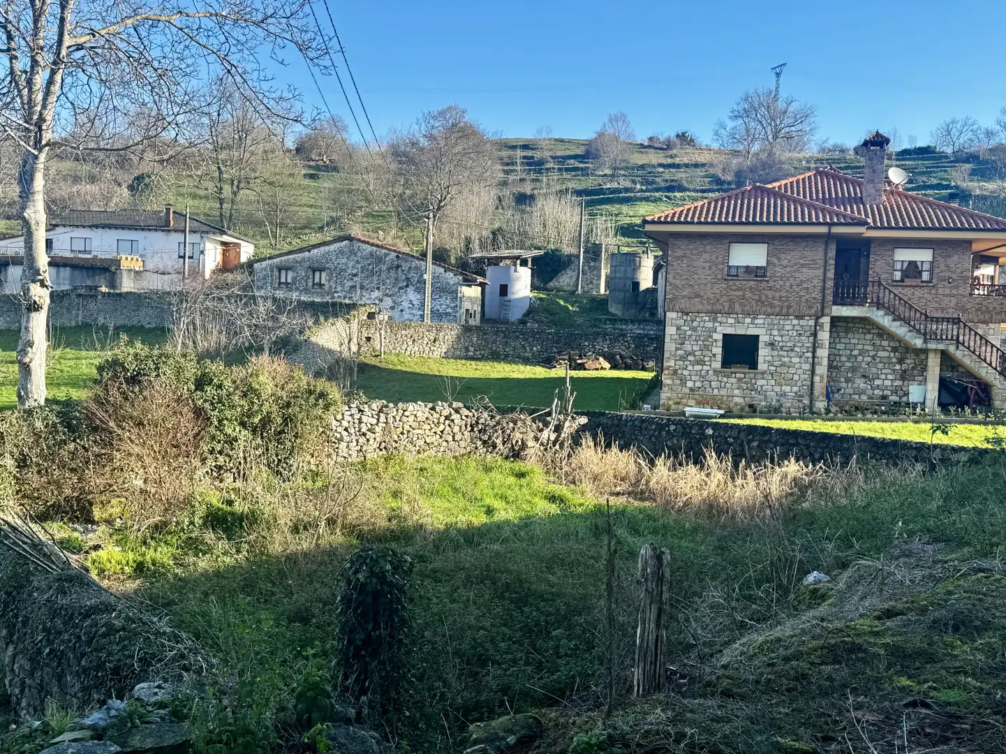 Casa o xalet en venda en Villafufre amb Jardí privat