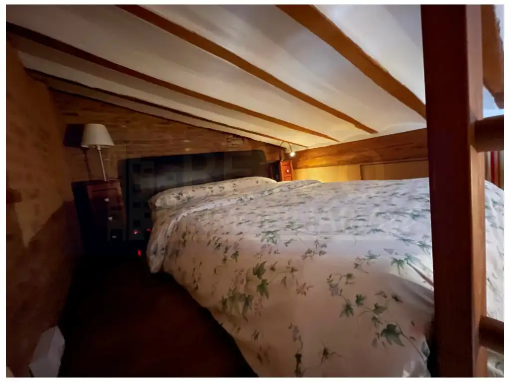 Bedroom of Attic for sale in  Logroño  with Balcony