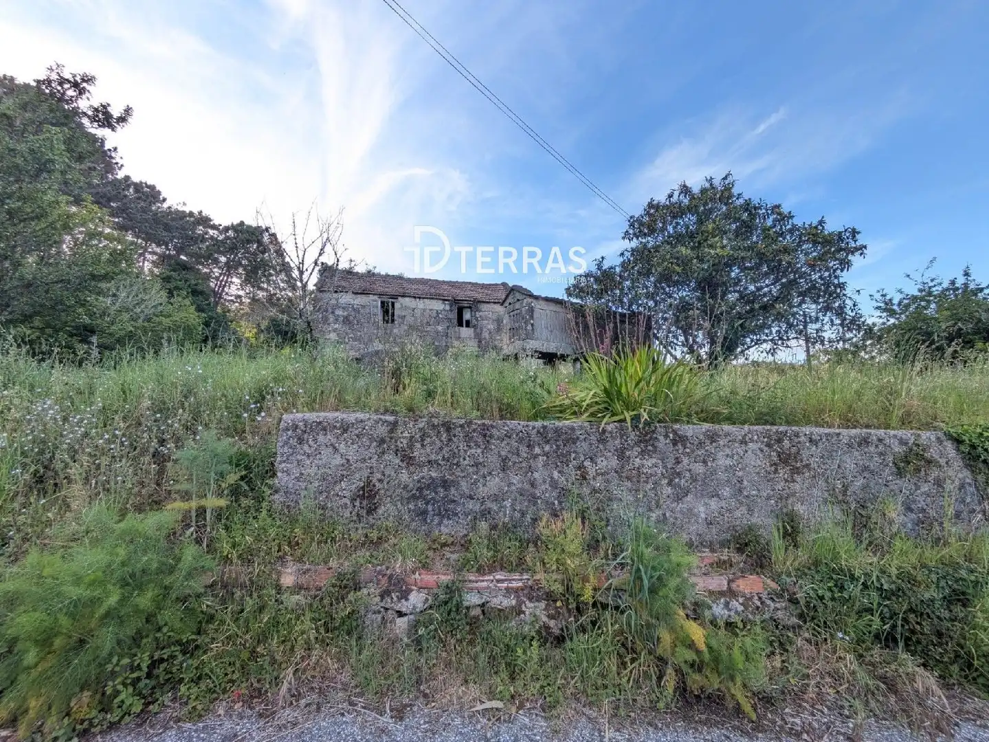 Houses for sale in Vilaboa  with Private garden