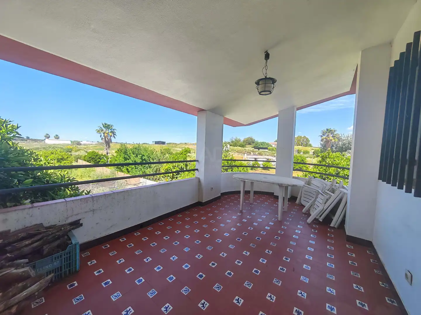 Terrassa de Casa o xalet en venda en Rociana del Condado amb Calefacció i Terrassa