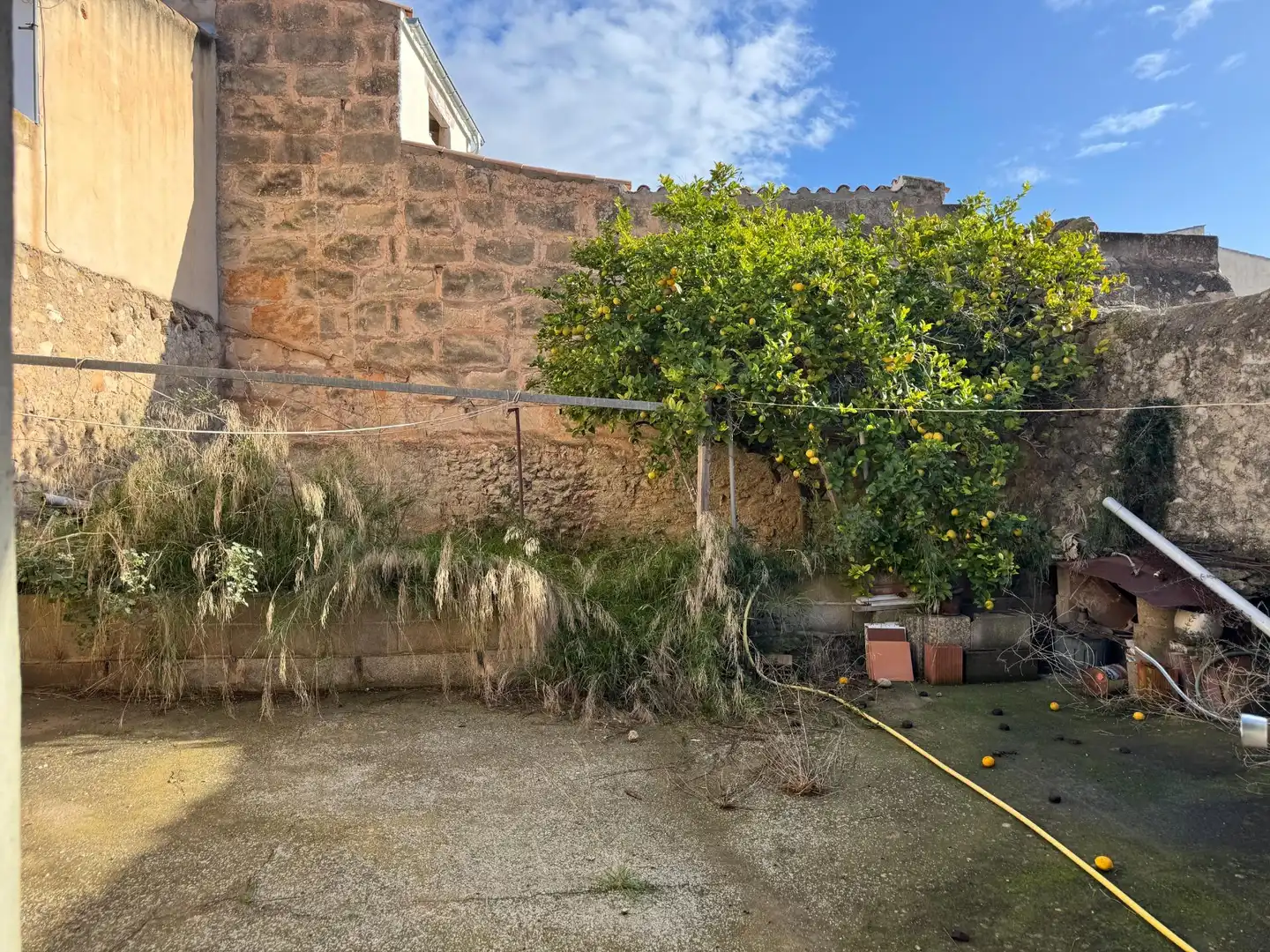 Garden of Houses for sale in Sant Joan  with Private garden and Terrace