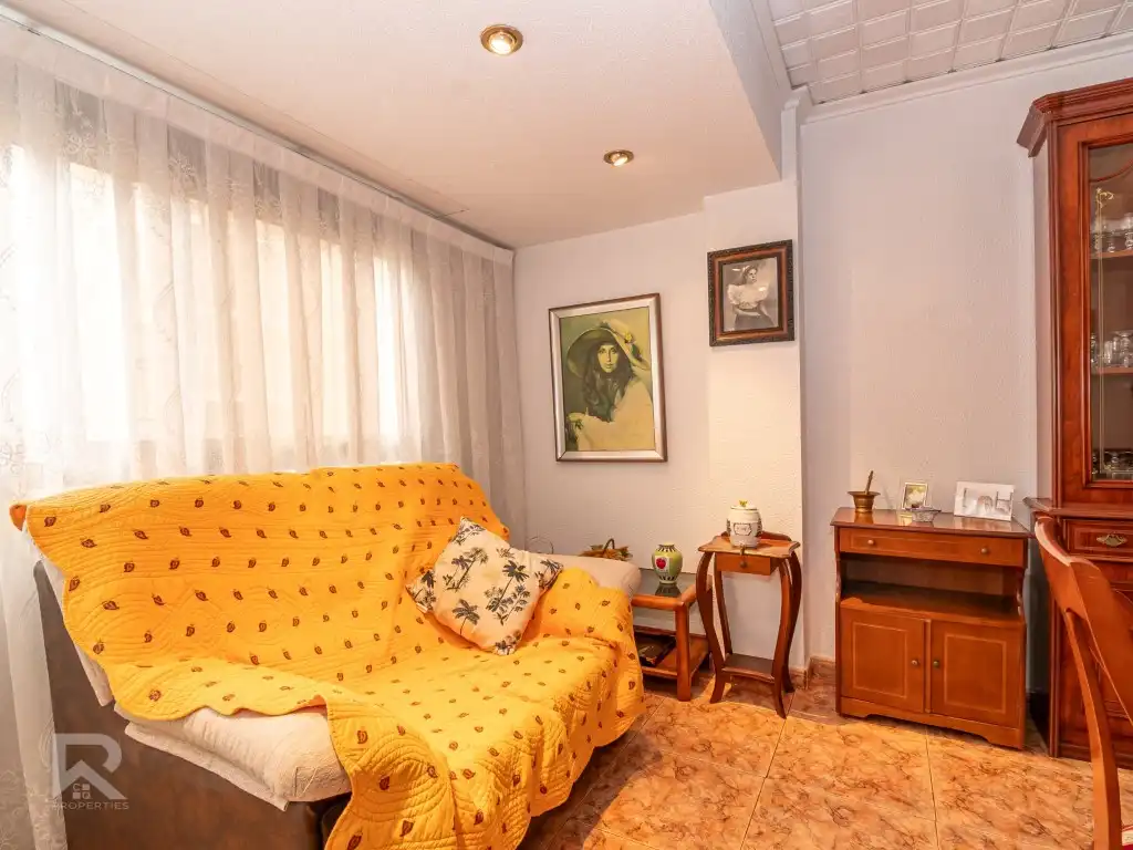 Living room of Flat for sale in Gandia