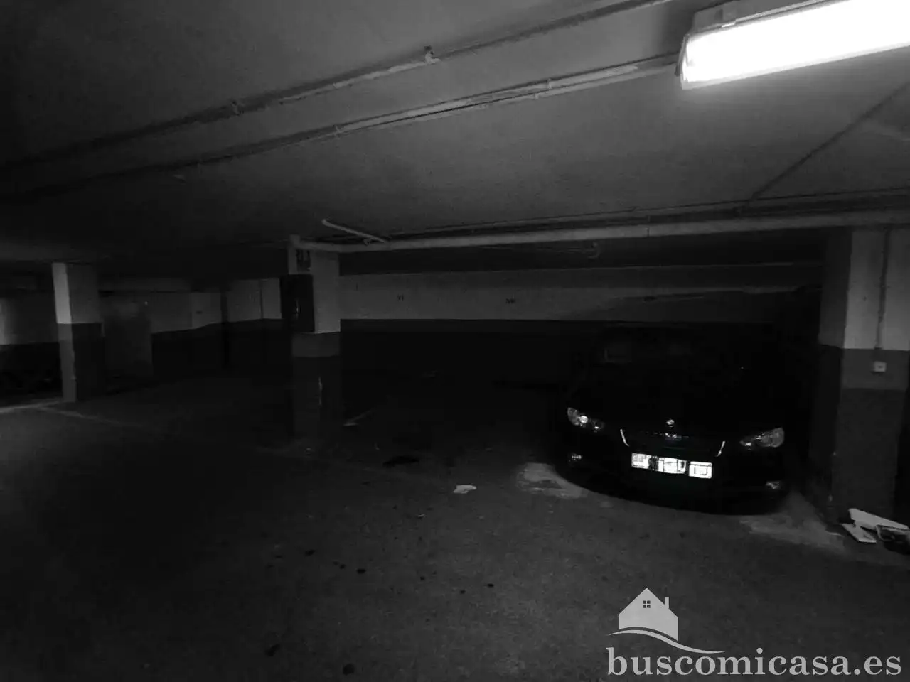 Aparcament de Garatge en venda en Linares