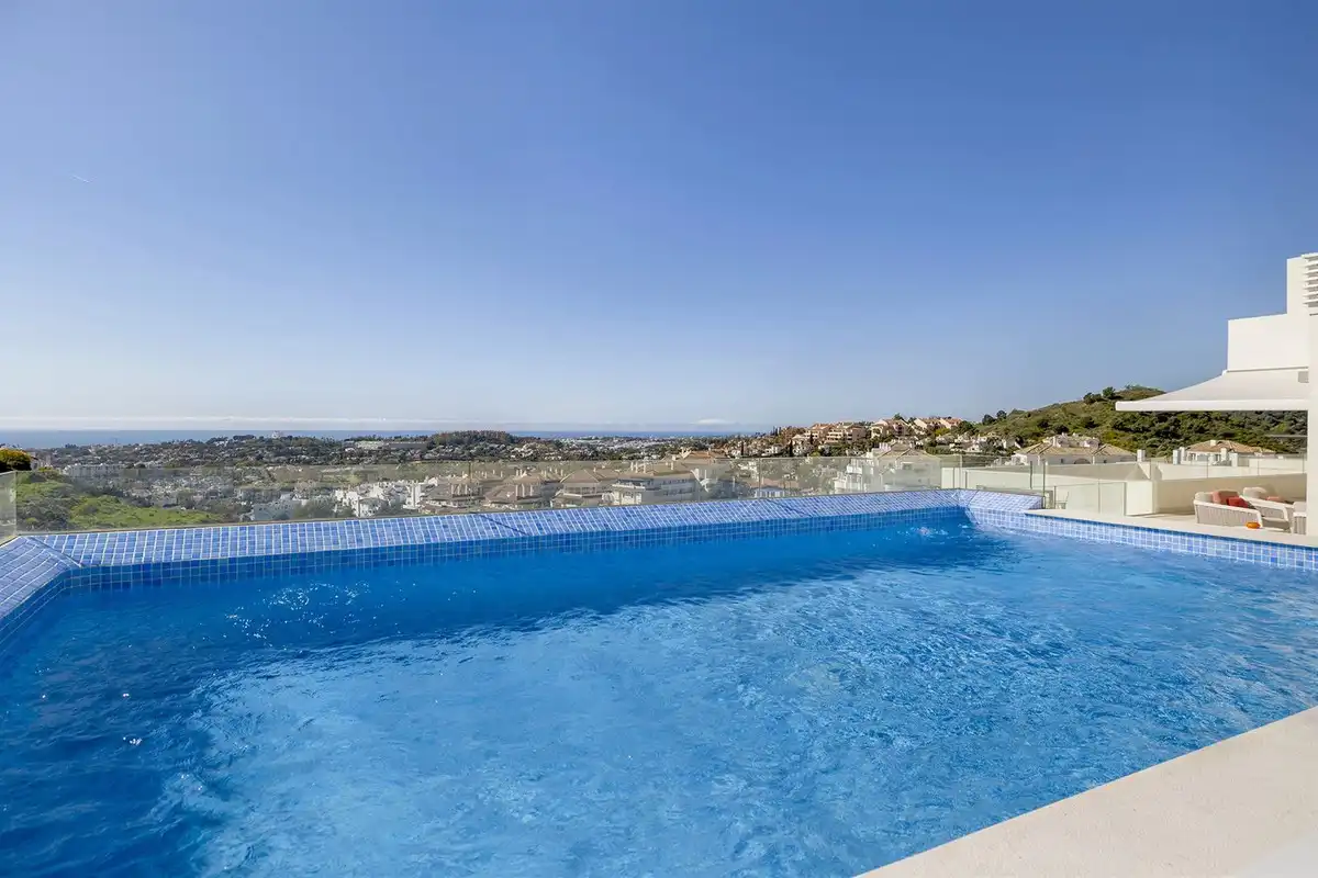 Flat with pool for sale in Marbella - Marbella,Nueva Andalucia,Avenida del Prado, imagen 42