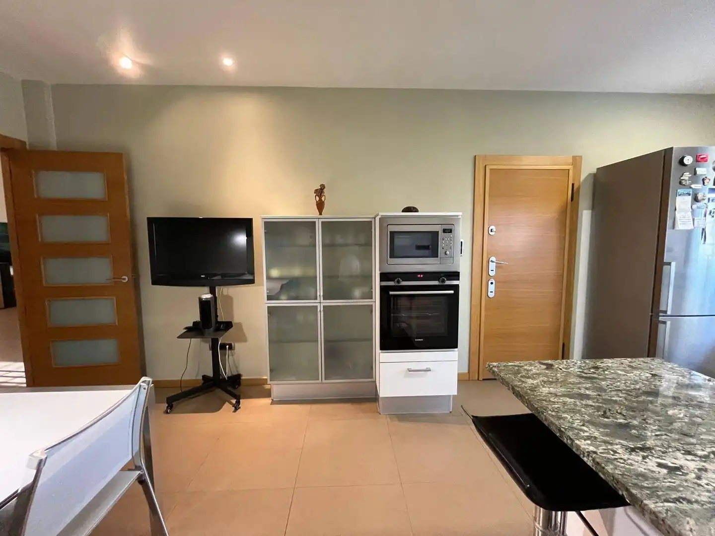 Kitchen of Houses for sale in Elche / Elx  with Air Conditioner, Private garden and Terrace