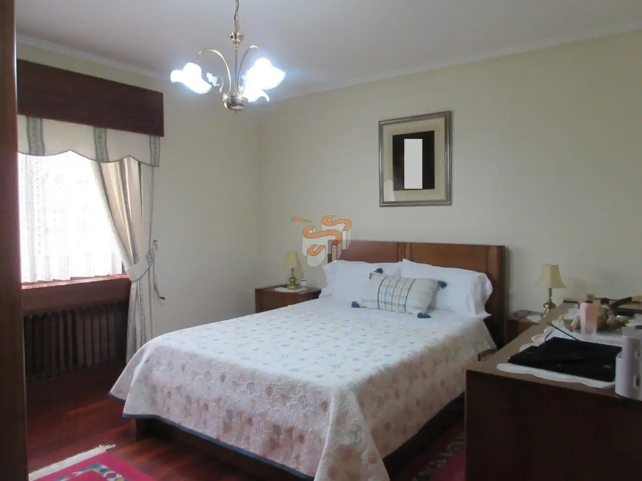 Bedroom of Houses for sale in Cabanas  with Heating, Private garden and Terrace