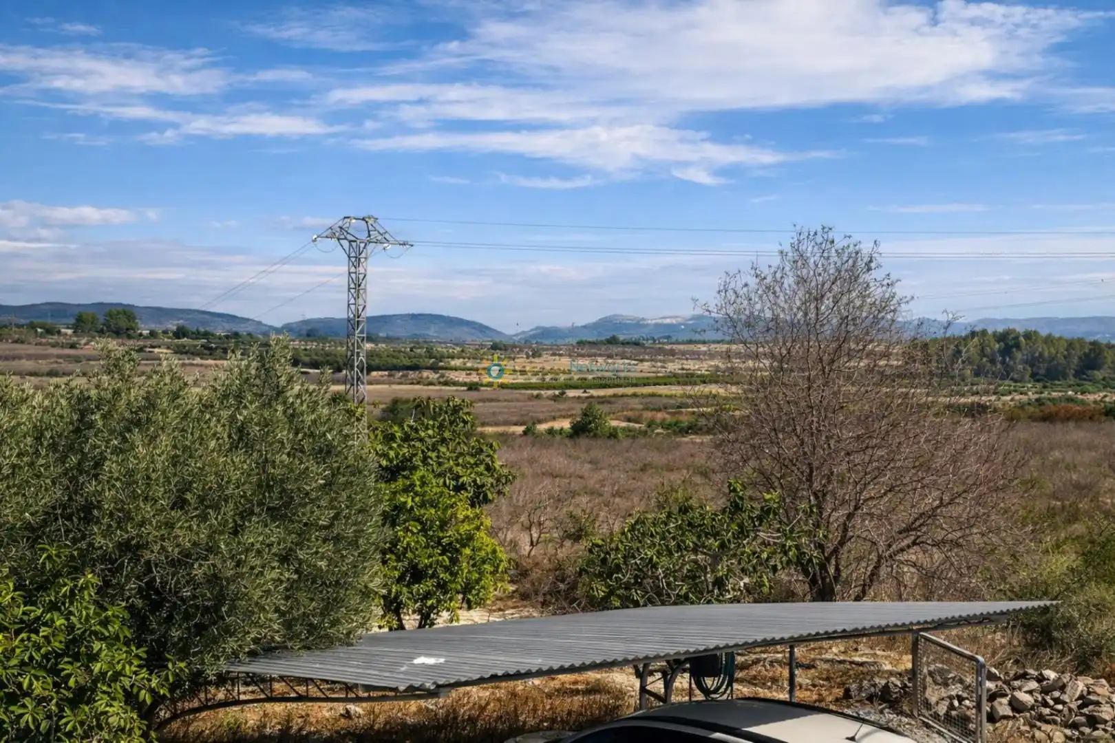 Country homes for sale in Albaida  with Private garden, Terrace and Storage room