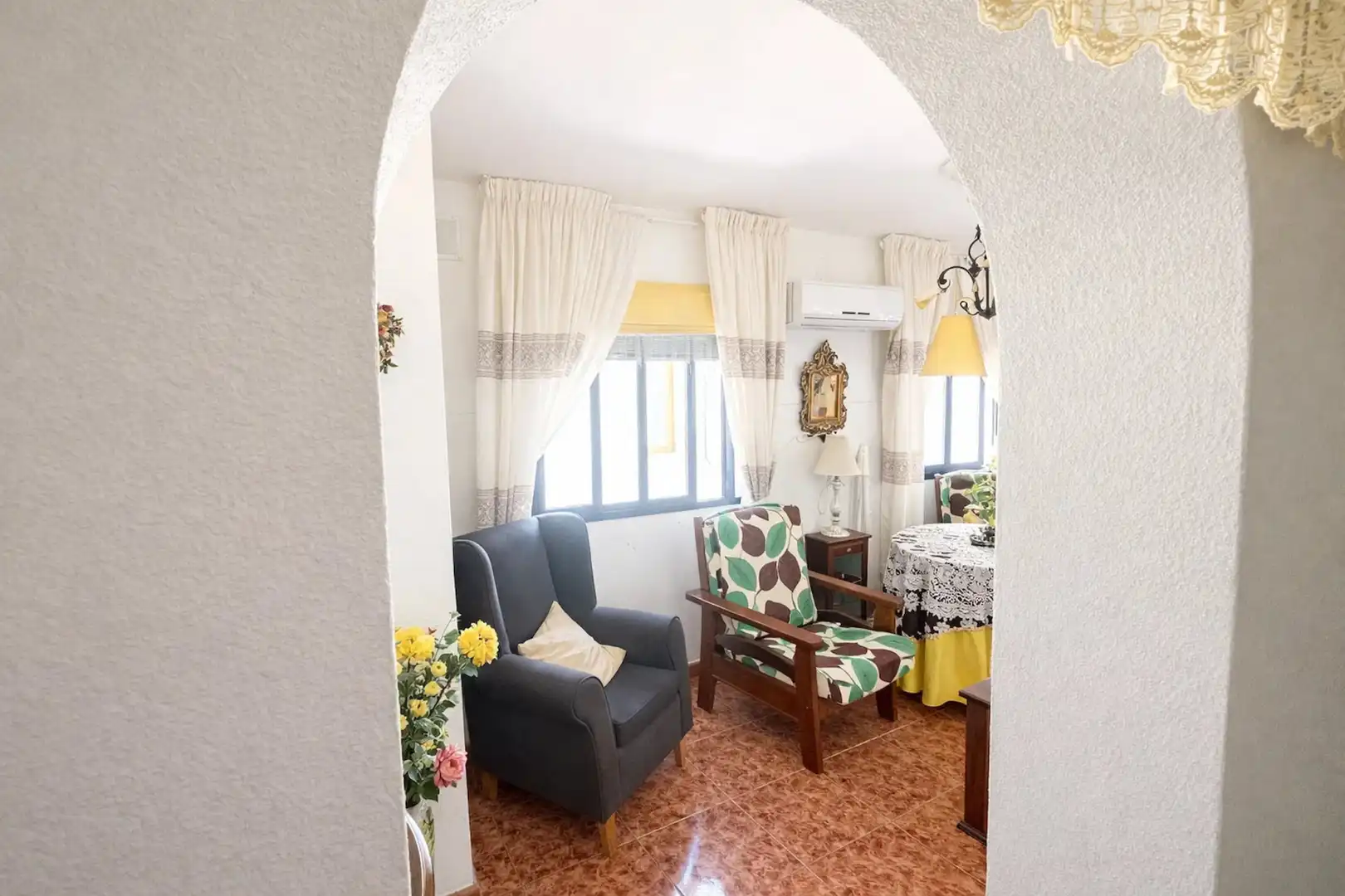 Apartments for sale in Manilva Pueblo