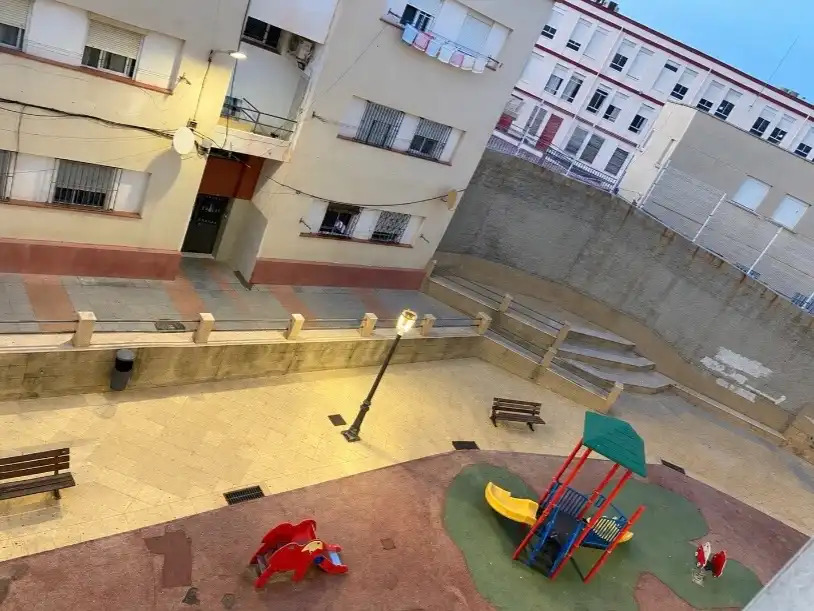 Terrassa de Pis en venda en Ceuta