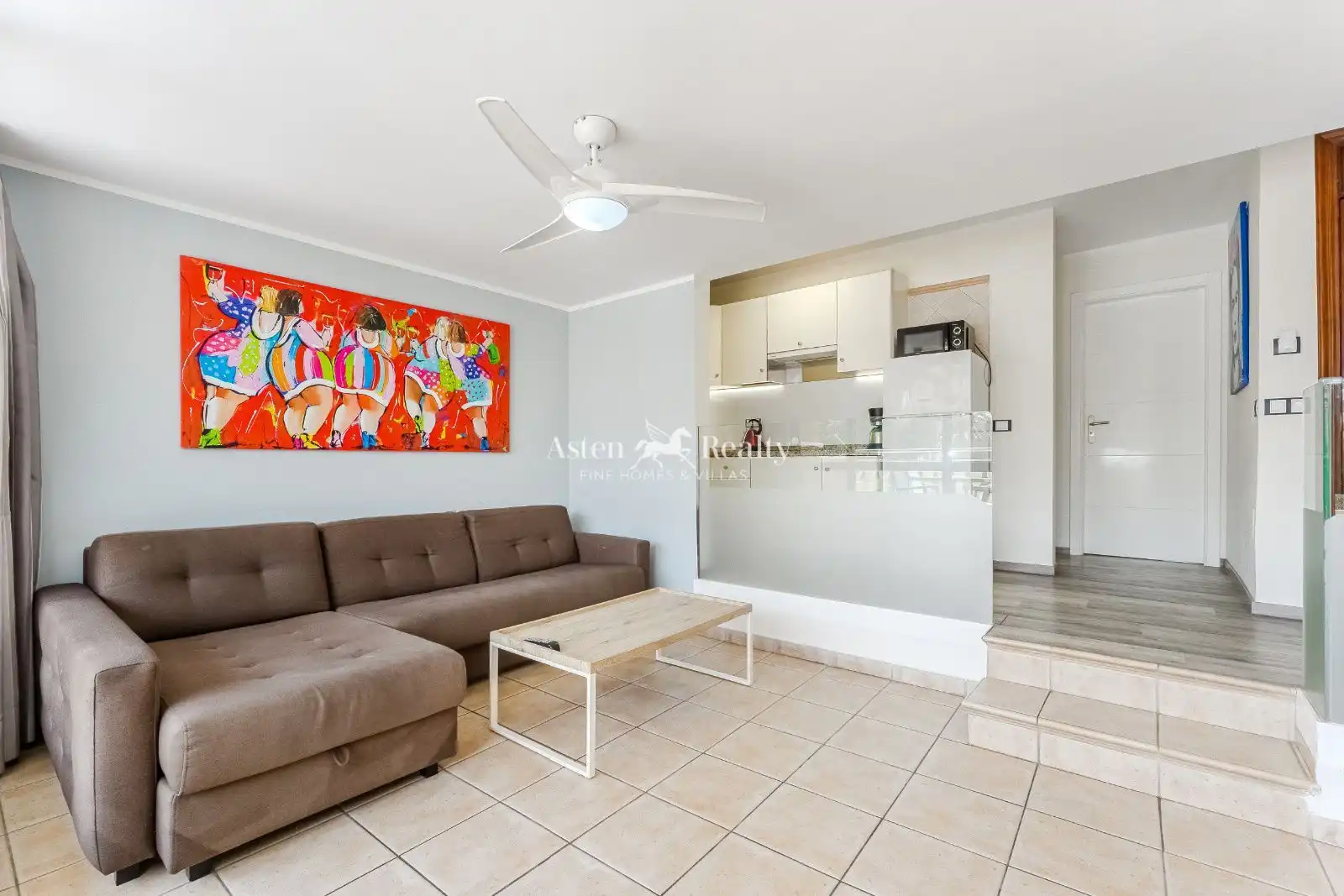 Apartamento con piscina en venta en Rafel Puig Lluvina, imagen 9
