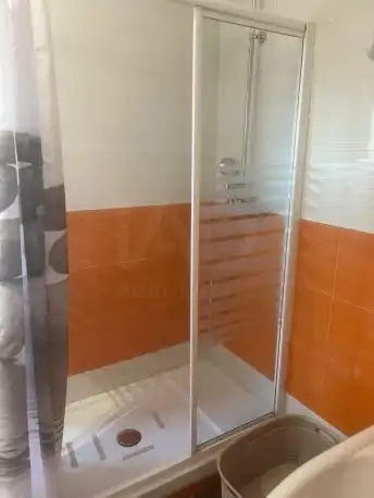 Baño de Finca rústica en venta en Tolbaños con Calefacción y Terraza