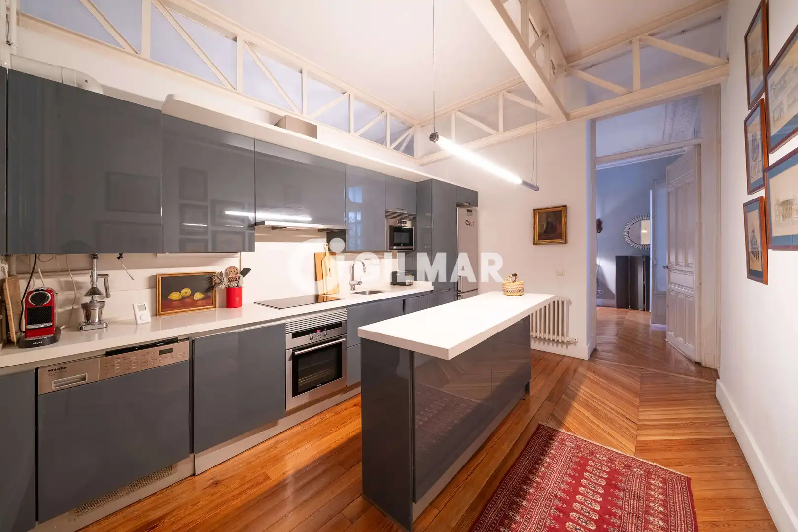 Cocina de Piso en venta en Centro