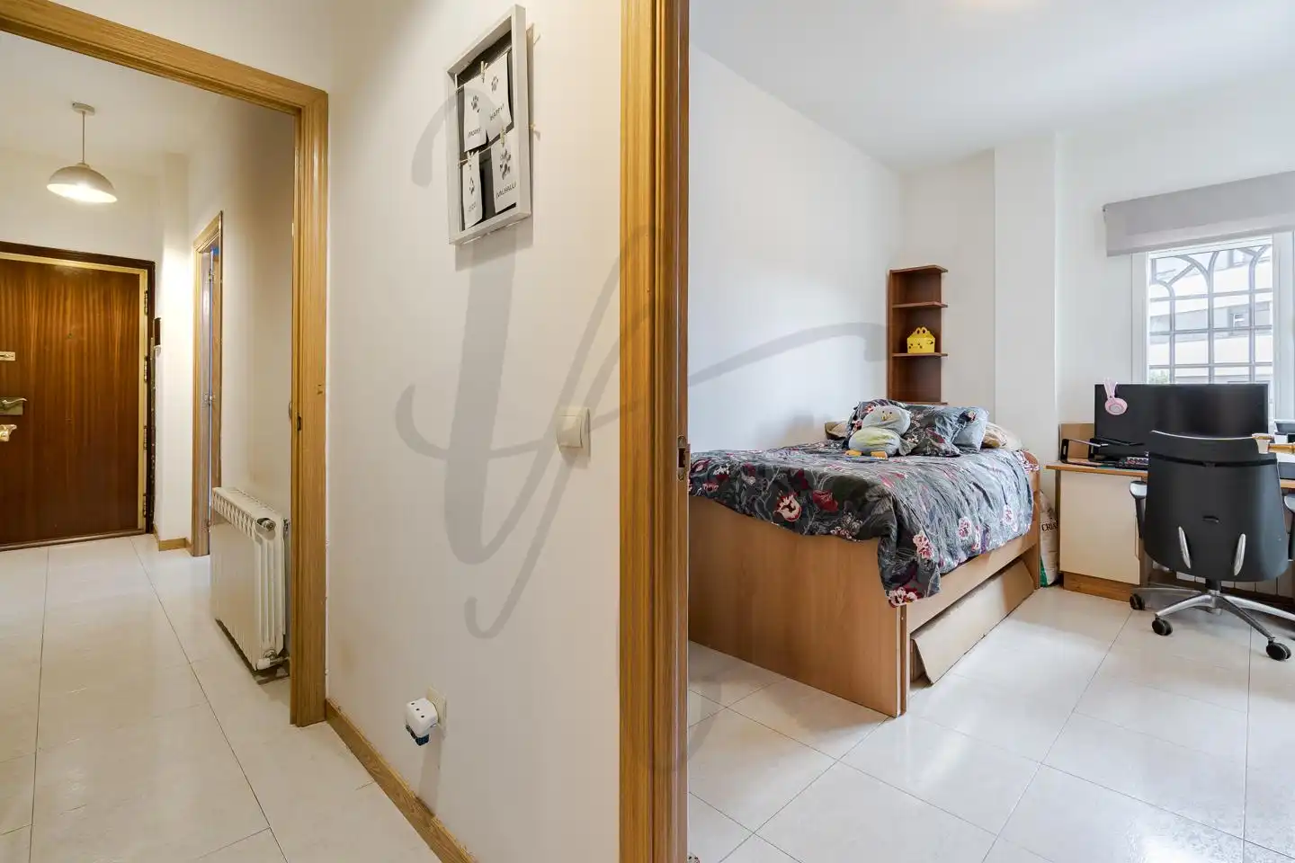 Habitación de Piso en venta en Alcobendas con Aire acondicionado, Calefacción y Terraza