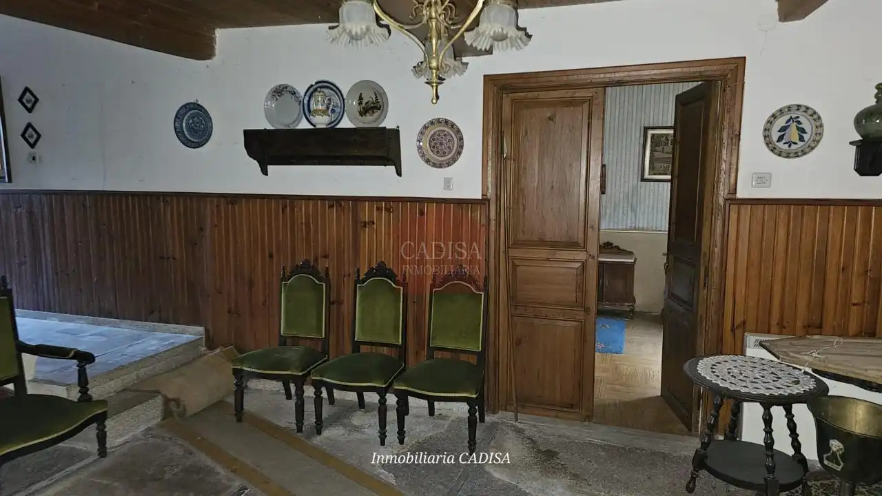 Casa o xalet en venda en Hinojosa de Duero amb Calefacció, Jardí privat i Traster