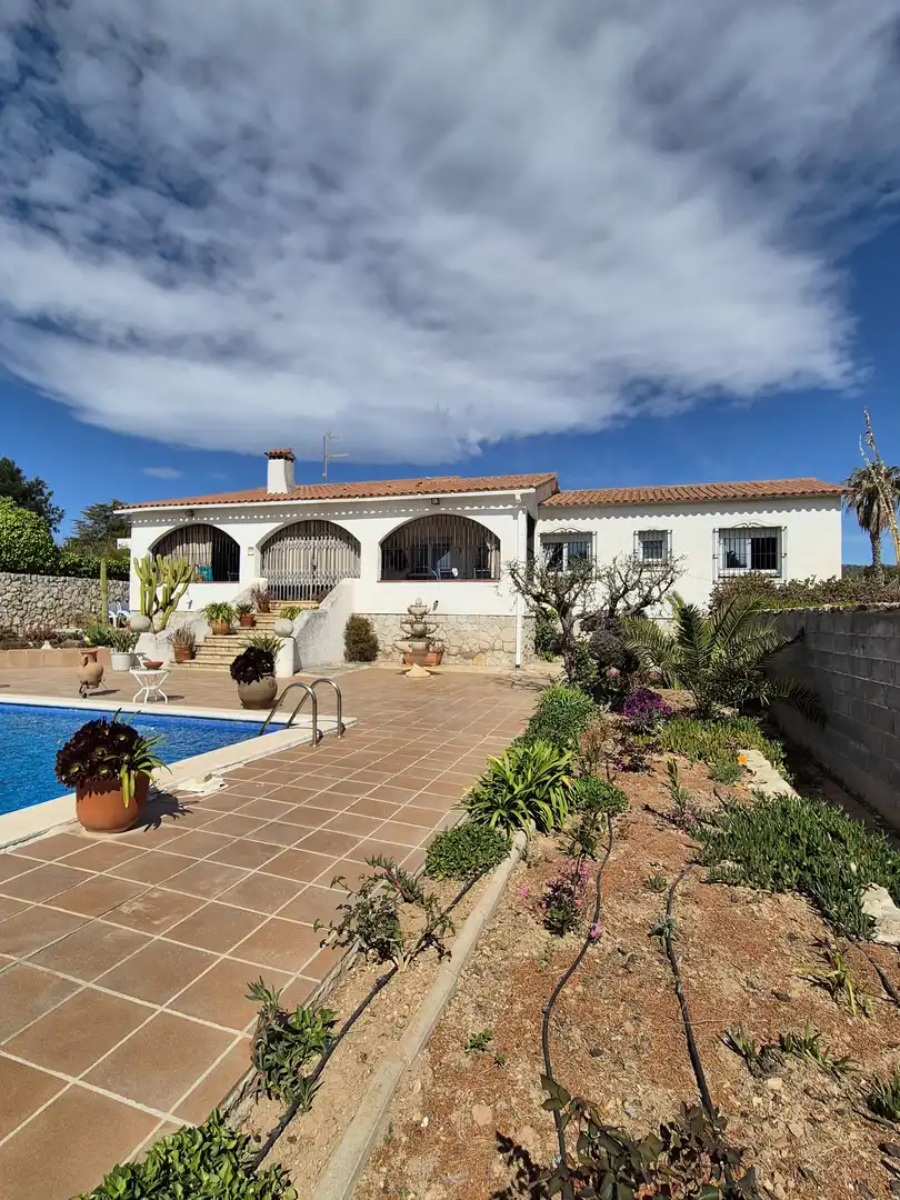 Casa con piscina en venta en Mas Trader - Corral d'En Tort - Corral d'En Cona, imagen 4