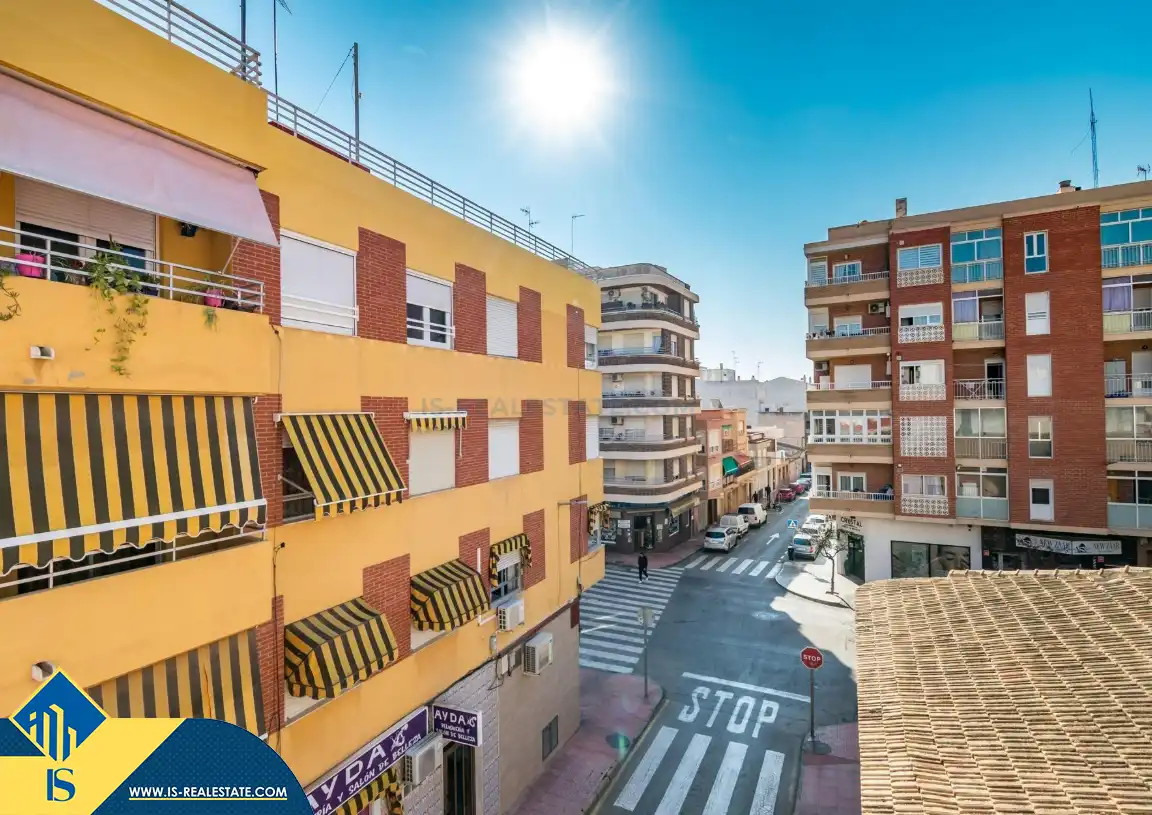 Apartament amb ascensor en venda a Centro, imagen 17