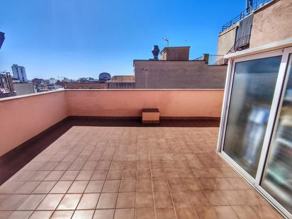 Terrassa de Casa adosada en venda en Lloret de Mar amb Calefacció, Terrassa i Balcó