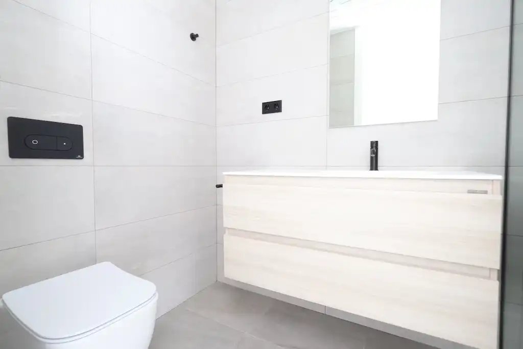 Bathroom of Houses for sale in Torre-Pacheco  with Air Conditioner, Heating and Terrace