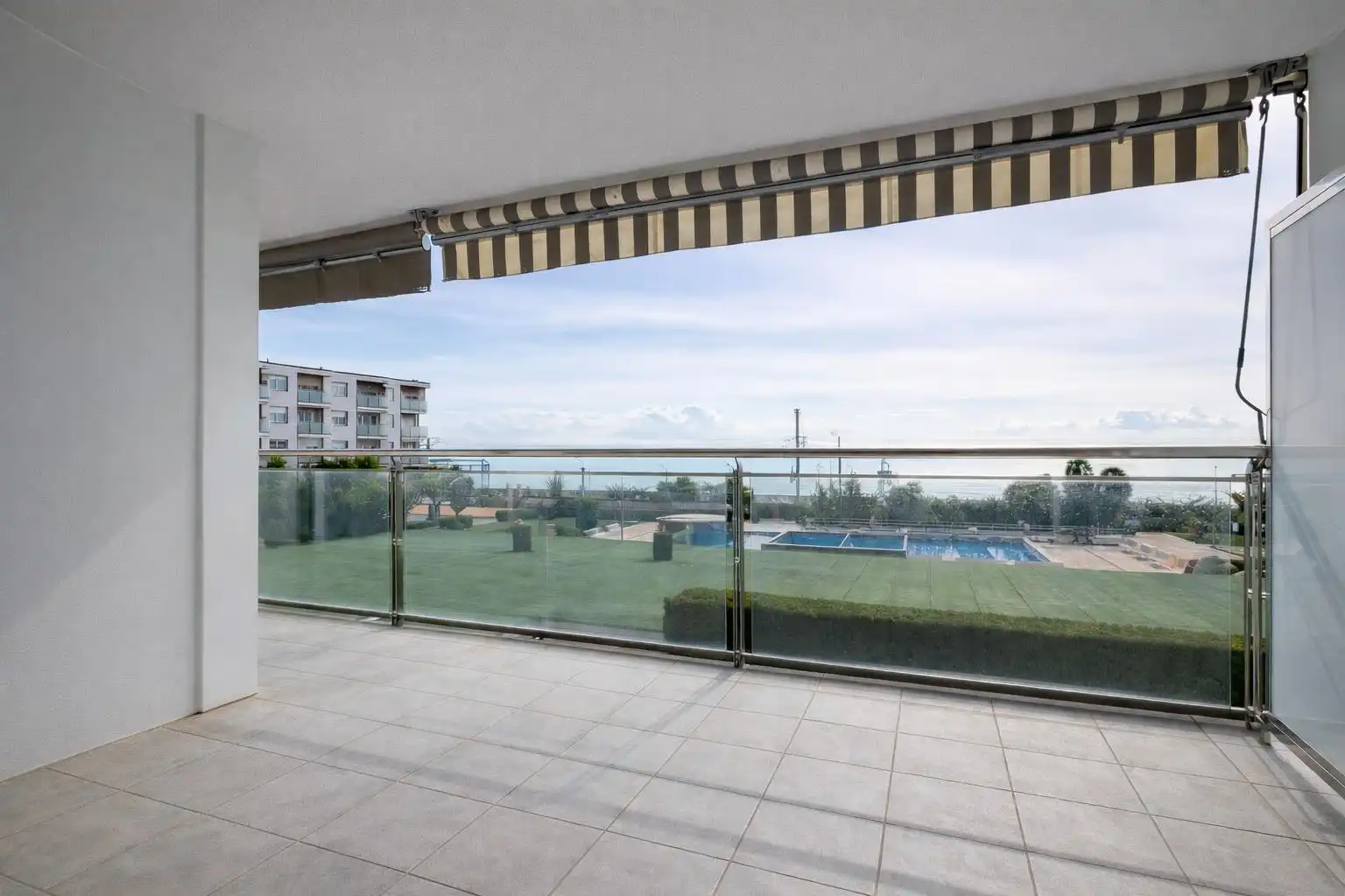 Terrassa de Pis en venda en Cabrera de Mar amb Terrassa i Piscina comunitària