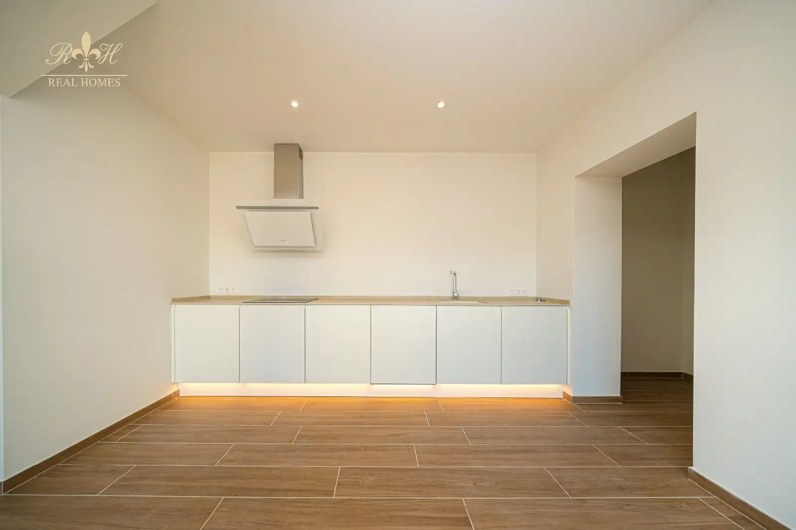 Cocina de Casa o chalet en venta en Villajoyosa / La Vila Joiosa con Aire acondicionado, Calefacción y Terraza