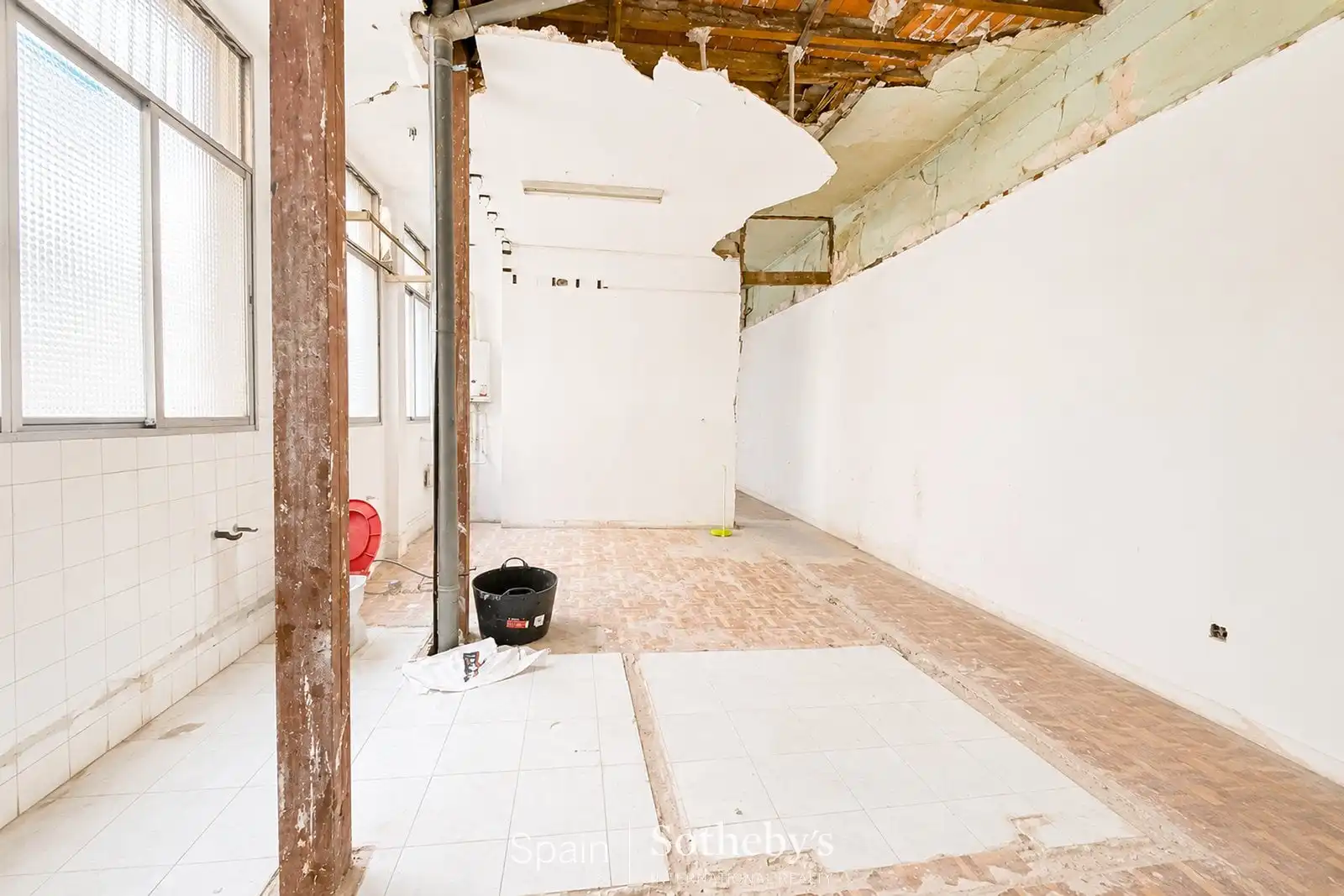 Apartment mit Aufzug zum Verkauf in Calle de Huertas, imagen 11