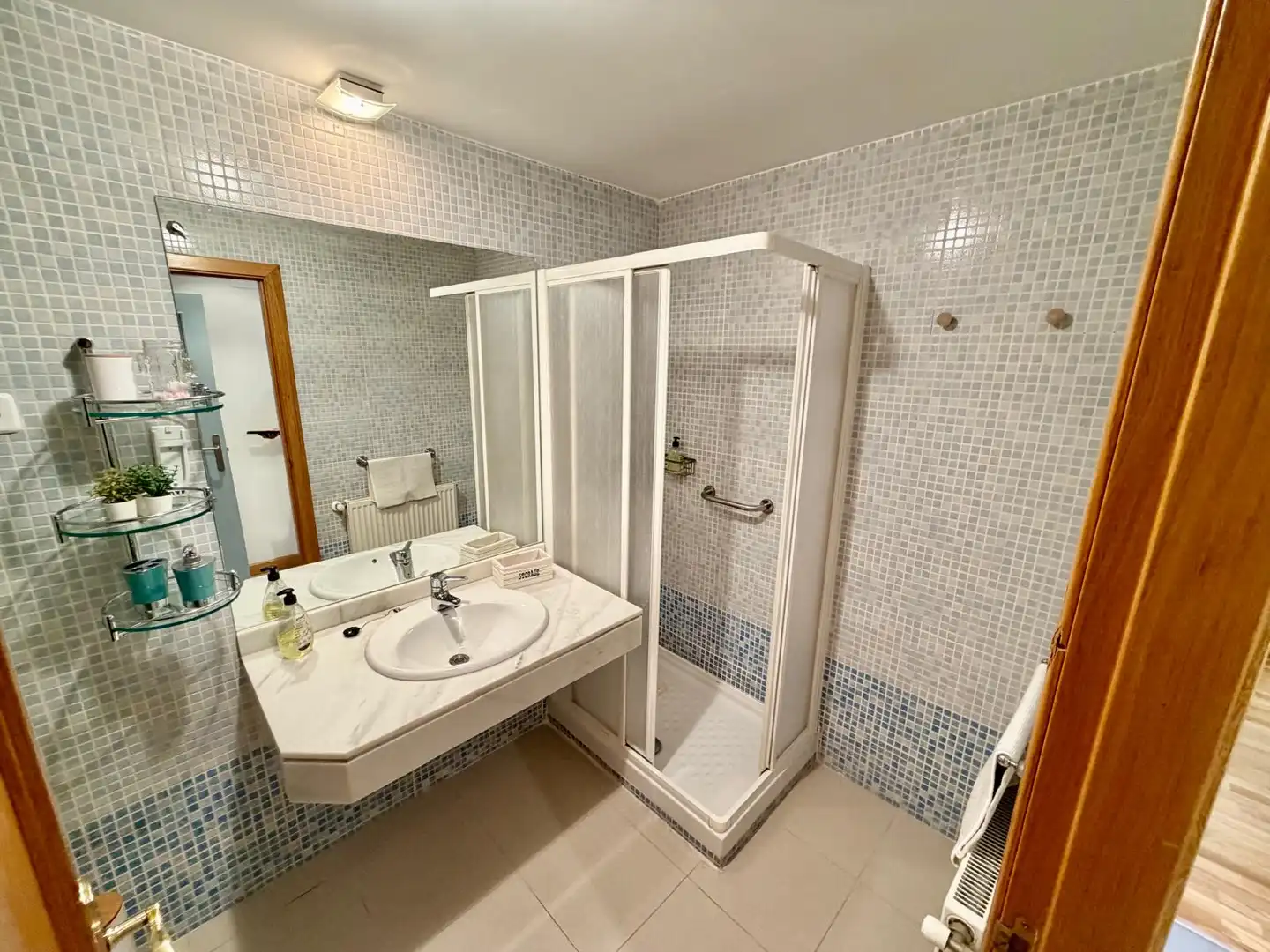 Baño de Ático en venta en Rivas-Vaciamadrid con Aire acondicionado, Calefacción y Terraza