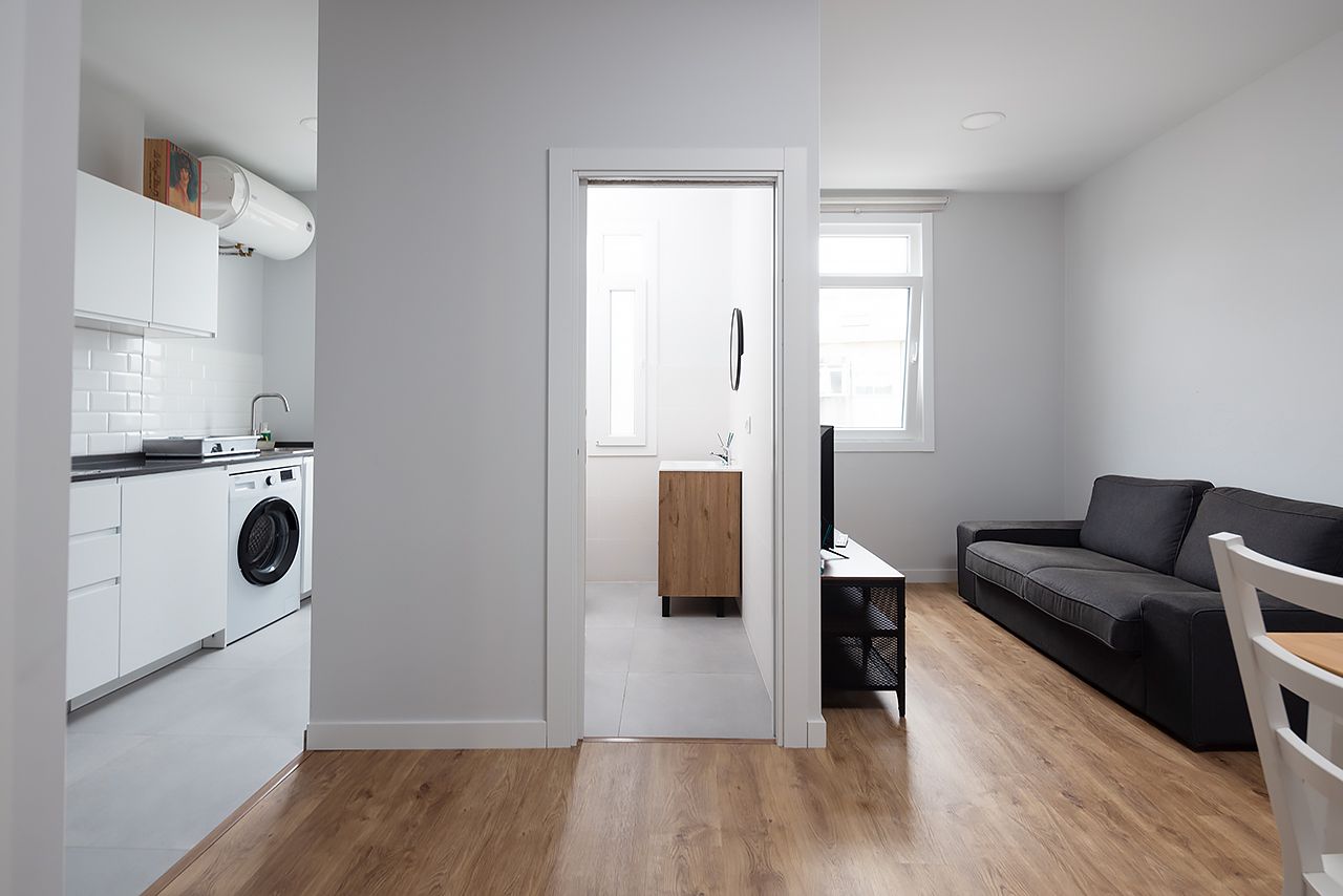 Flat for sale in A Coruña Capital   with Heating and Furnished