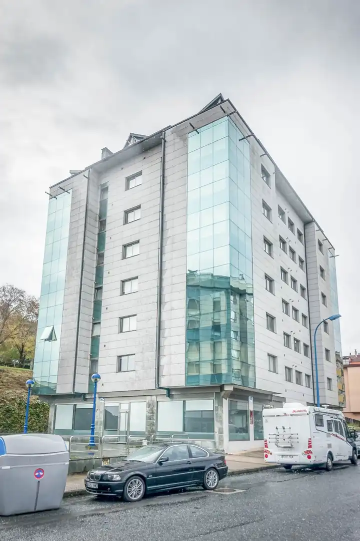 Exterior view of Flat for rent in Portádego - Vilaboa Norte
