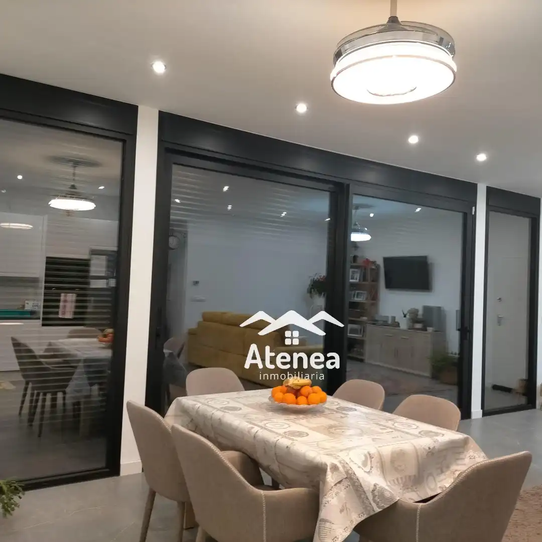 Chalet con terraza en venta en Pedanías - Extrarradio, imagen 9