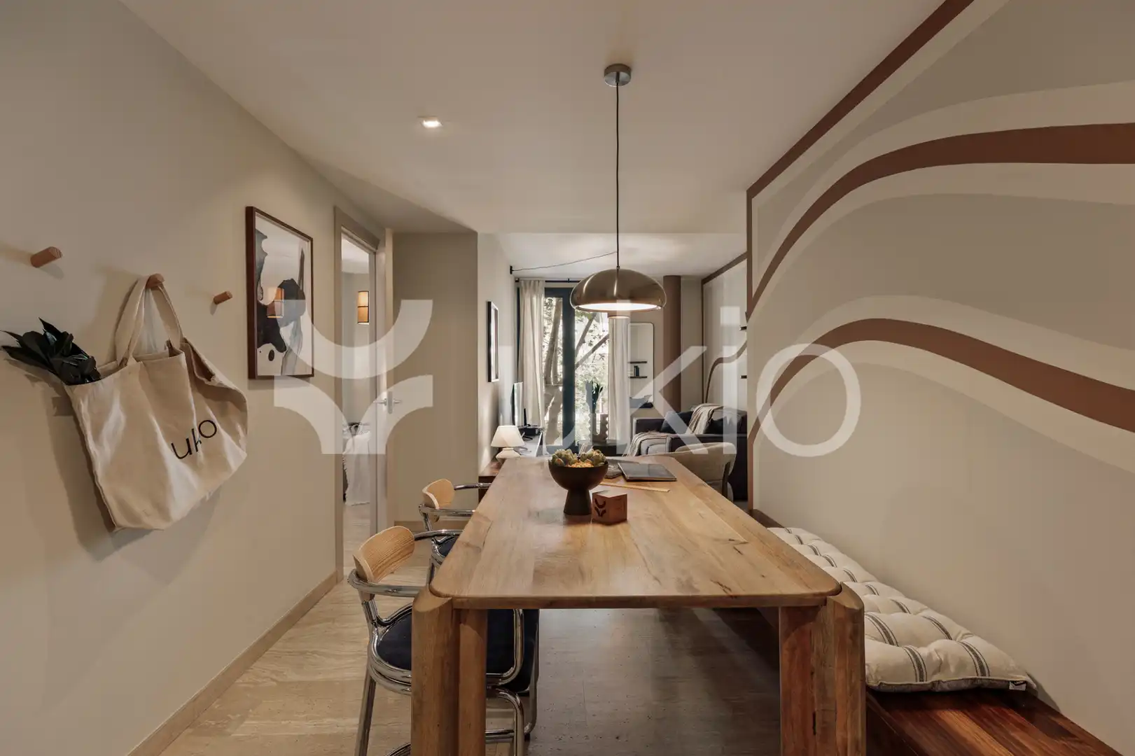 Apartamento con ascensor en alquiler en Carrer de Muntaner, imagen 17