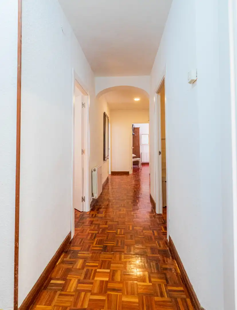 Piso en venta en Santander con Calefacción, Parquet y Terraza