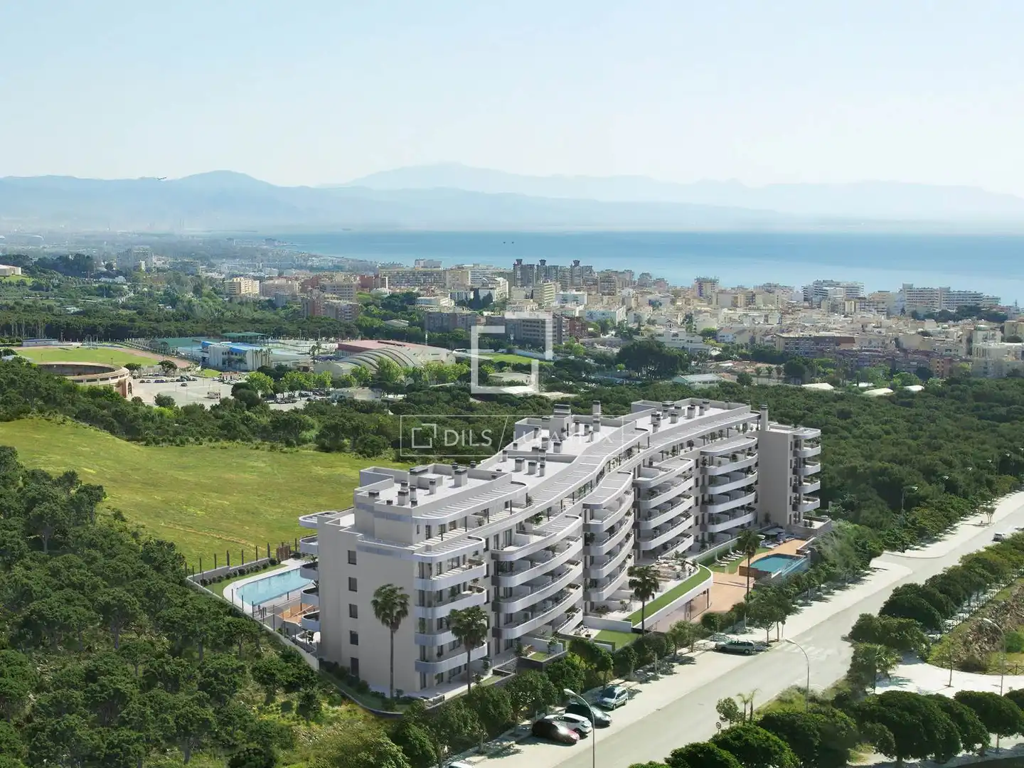 Flat with pool for sale in El Bajondillo, imagen 18