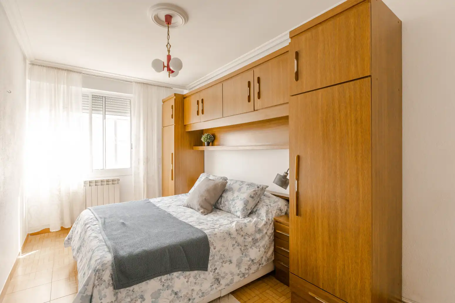 Habitación de Piso en venta en Berriozar con Calefacción y Balcón