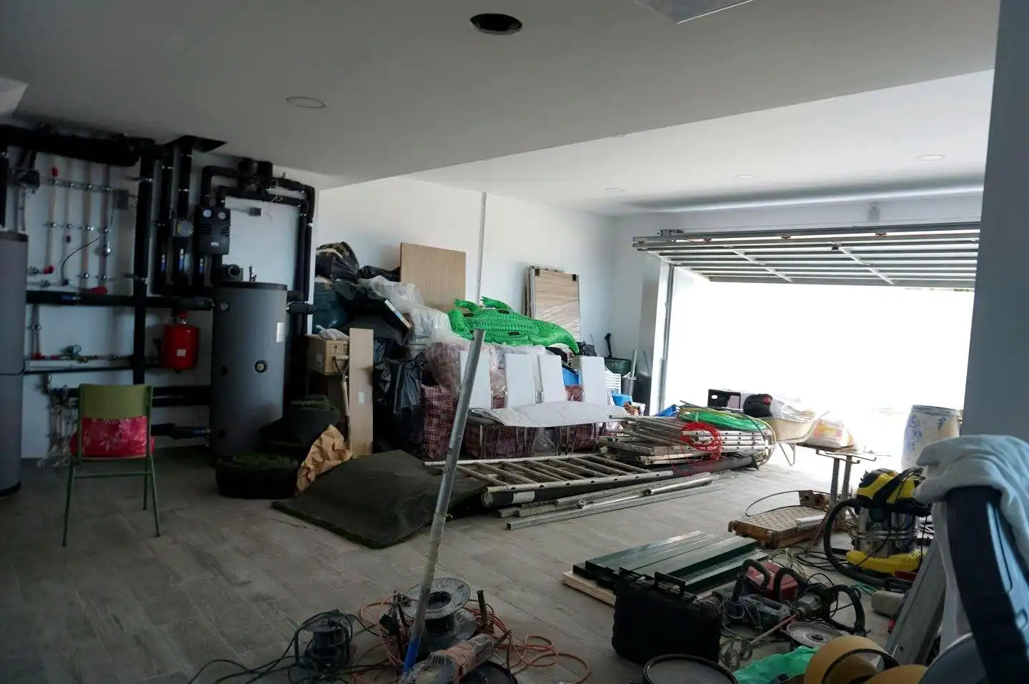 Casa amb terrassa en venda a Terrafortuna - Puig Ventós, imagen 52