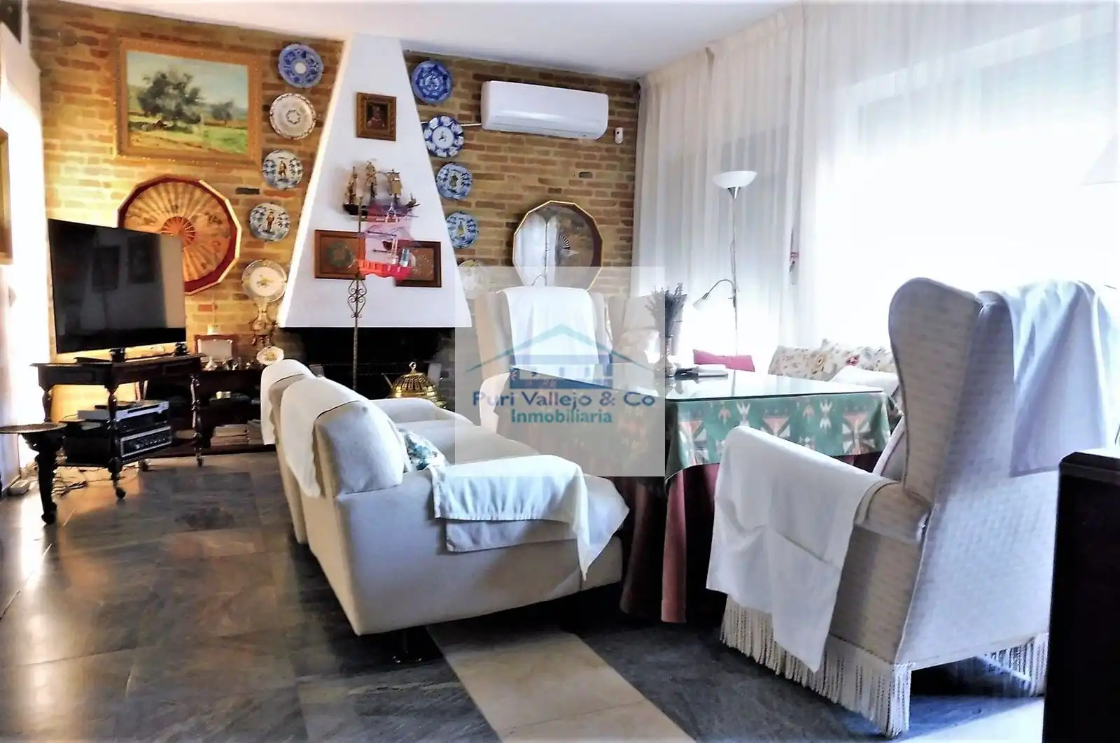 Villa con piscina in vendita a Norte-Sierra