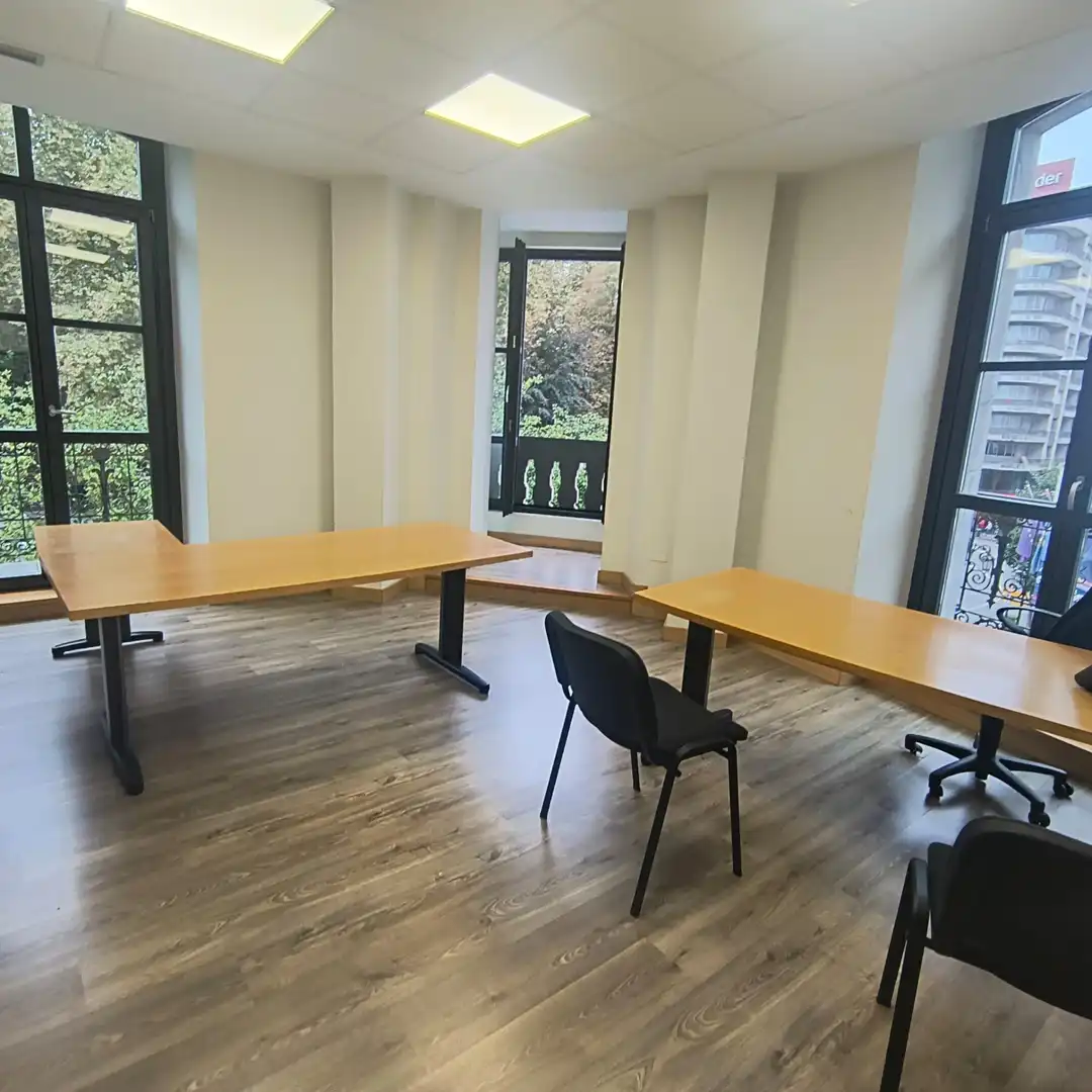 Büro mit Terrasse zur Miete in Calle Uría 16, imagen 19