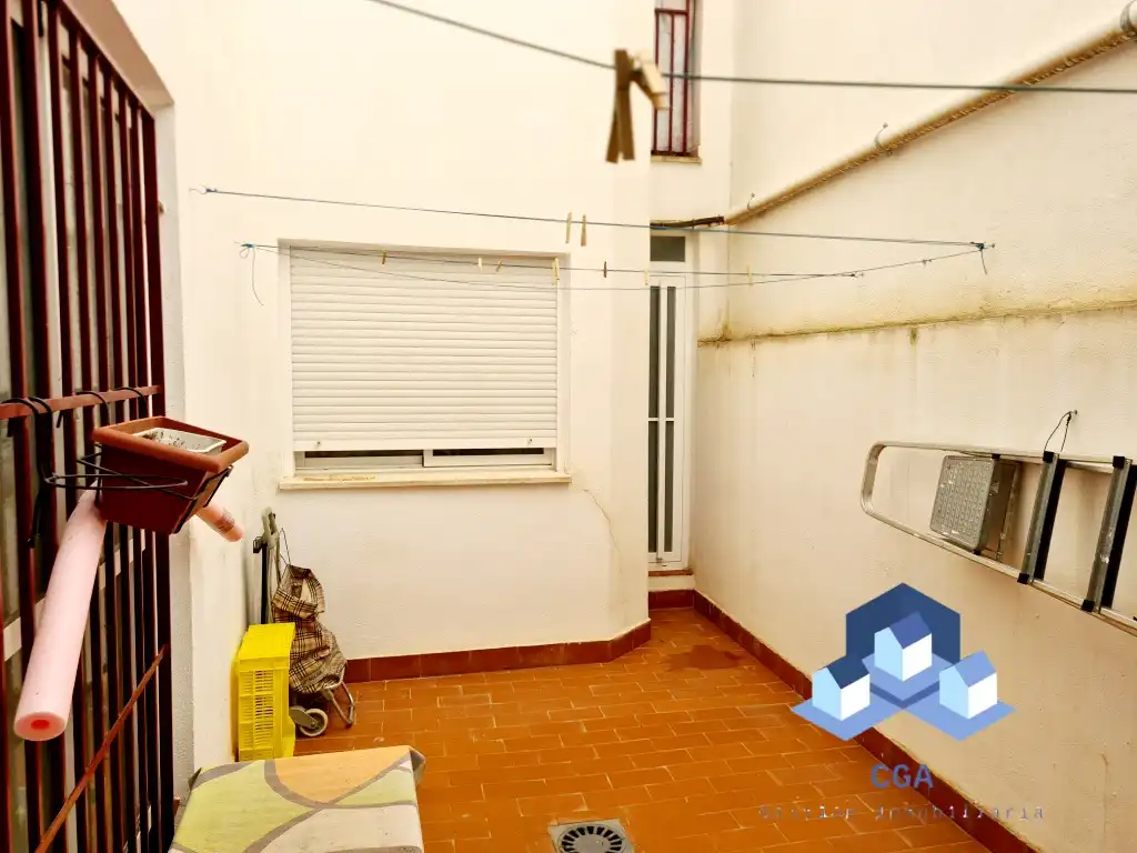 Terraza de Piso en venta en Lorca con Aire acondicionado, Calefacción y Parquet