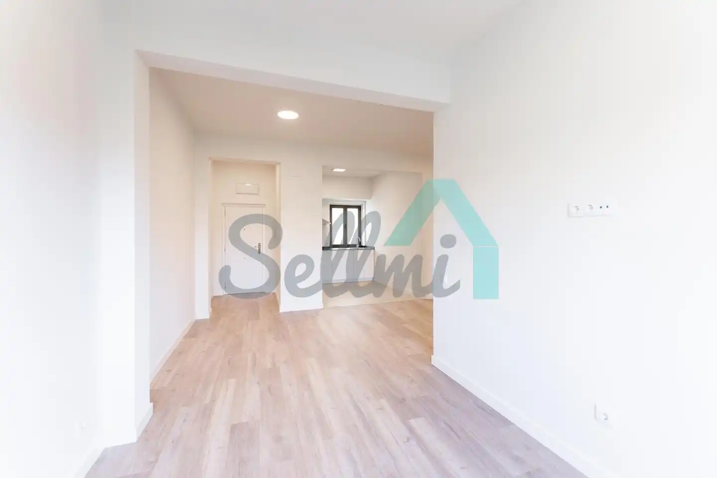 Sala de estar de Piso en venta en Gijón  con Calefacción