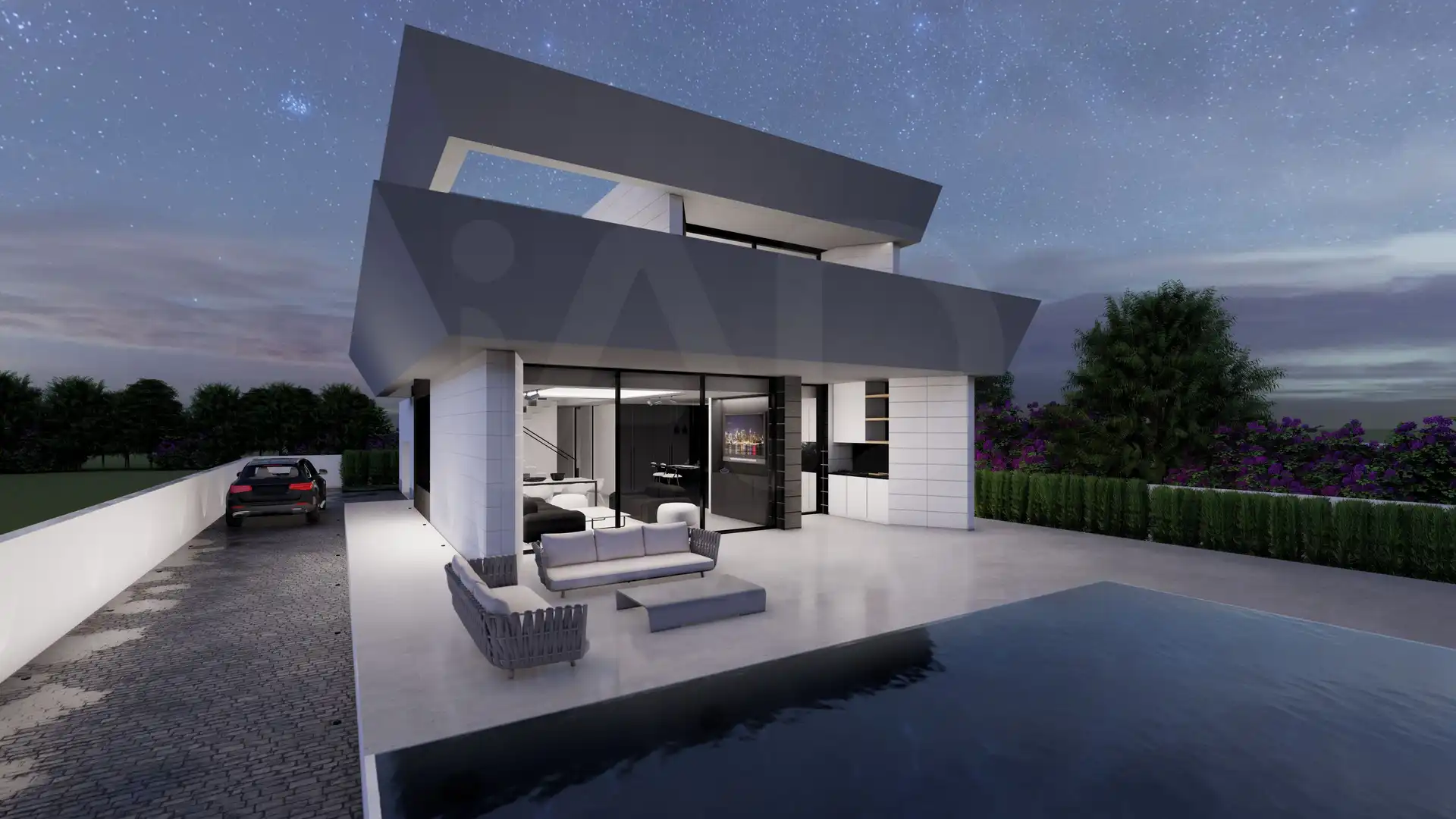 Terreny residencial en venda a Oliva Playa, imagen 8