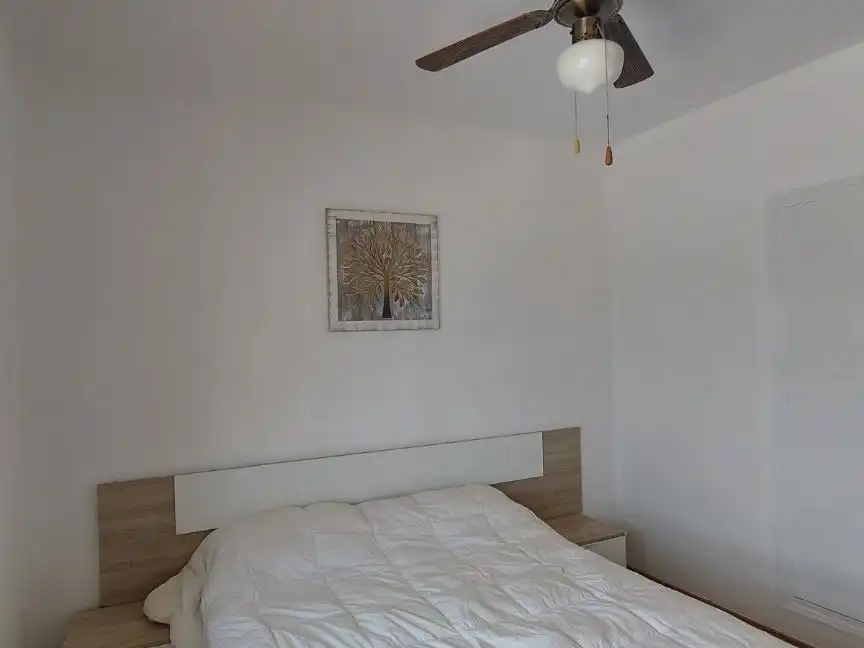 Bedroom of Flat for sale in El Campello  with Air Conditioner and Balcony