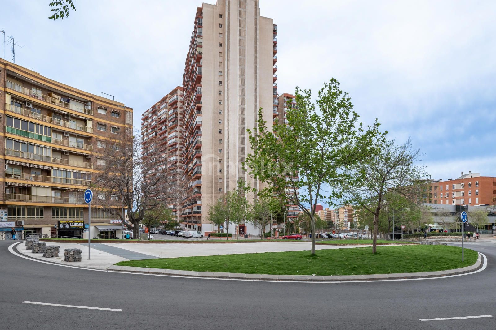 Vista exterior de Pis en venda en Alicante / Alacant