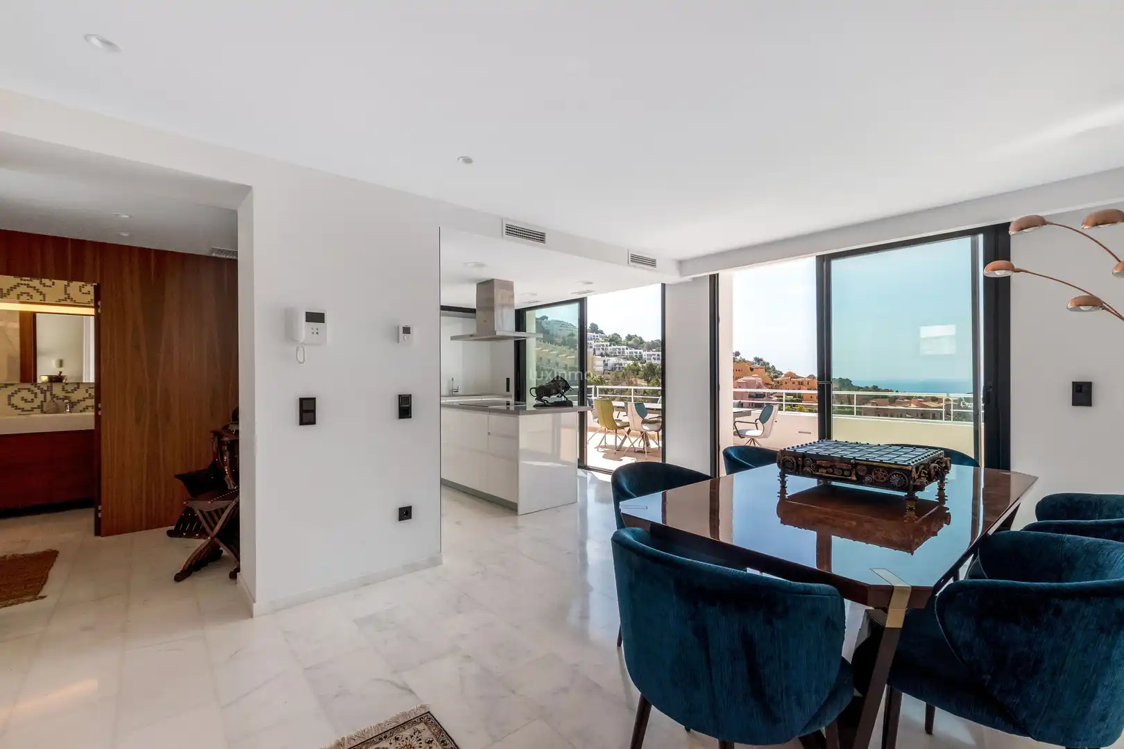 Chalet con piscina en venta en Altea la Vella, imagen 9