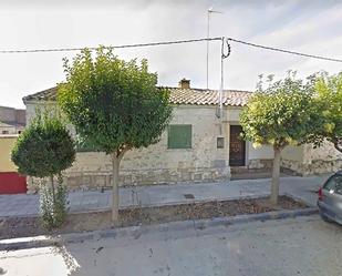 Exterior view of Single-family semi-detached for sale in Lalueza