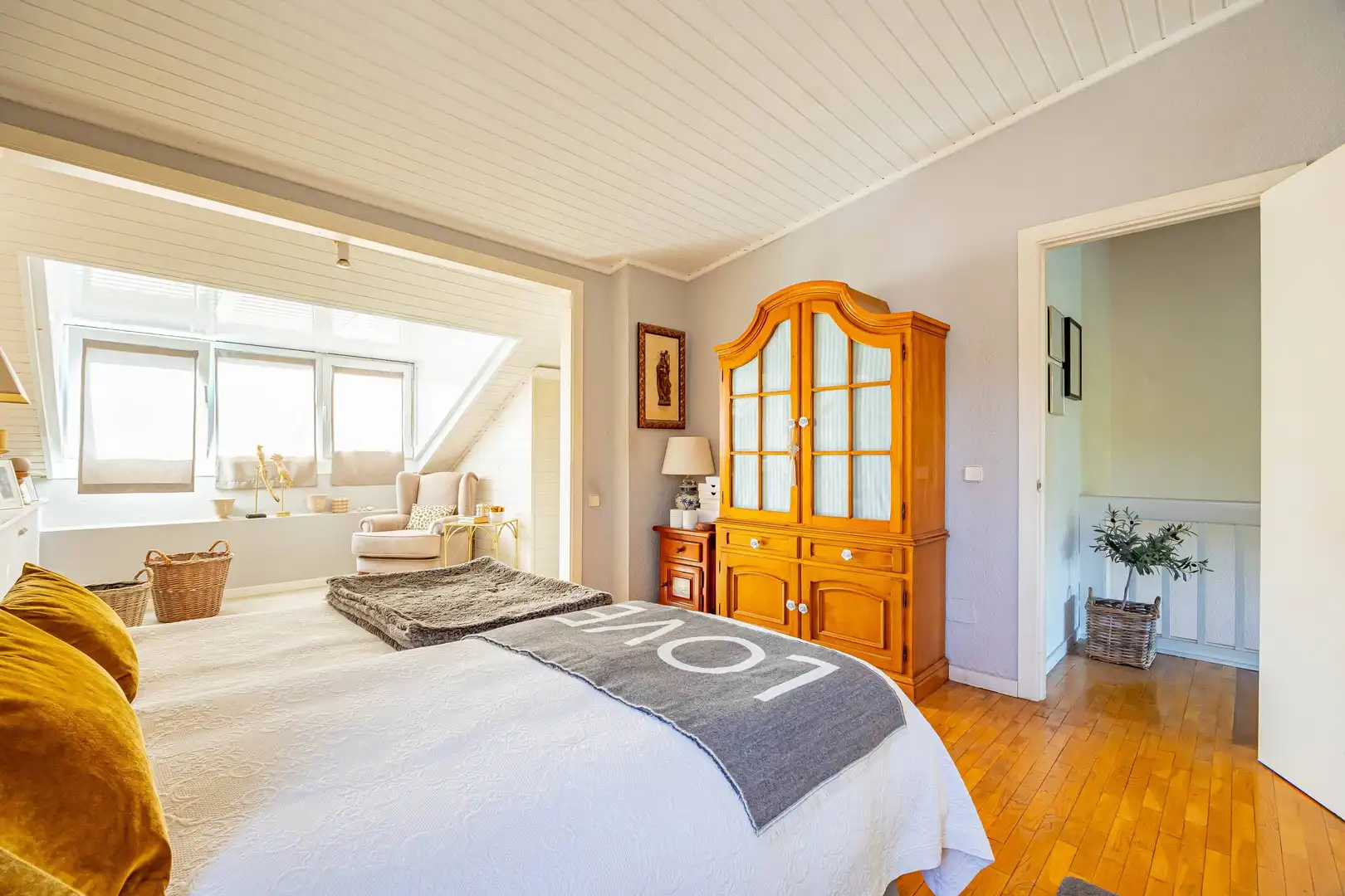 Habitación de Casa o chalet en venta en Santa Brígida con Calefacción, Jardín privado y Terraza