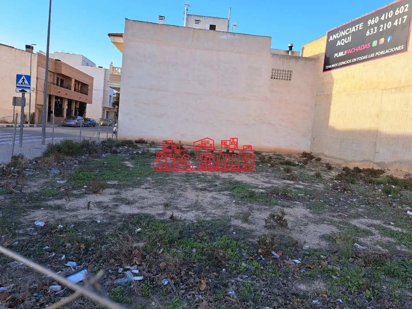 Lands and plots for sale in Monforte del Cid